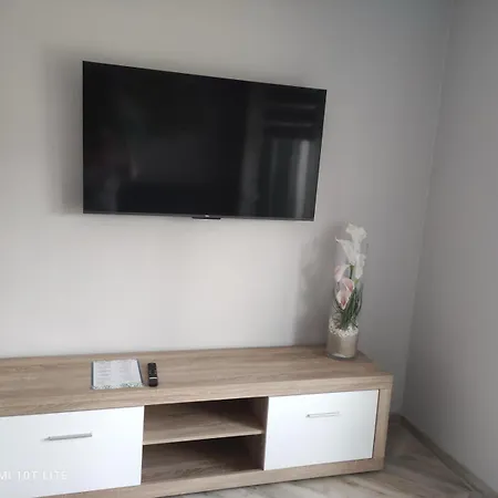 Tysiaclecia Apartamento