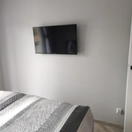 Tysiaclecia Apartamento Łeba