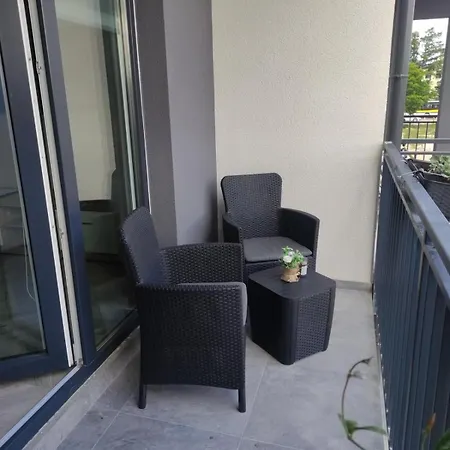 דירה Tysiaclecia וובה