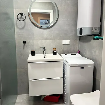 דירה Tysiaclecia וובה