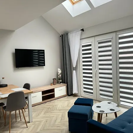 Apartamento Tysiaclecia Łeba