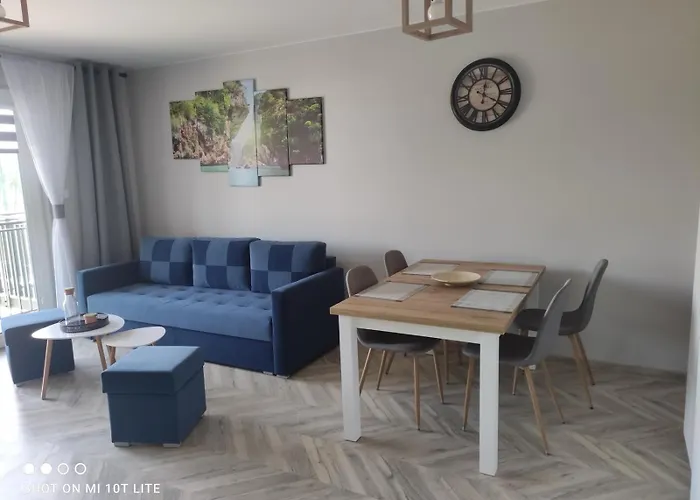 Tysiaclecia Apartman Łeba