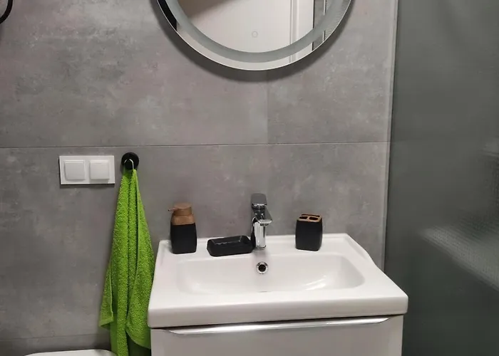 Tysiaclecia Apartman