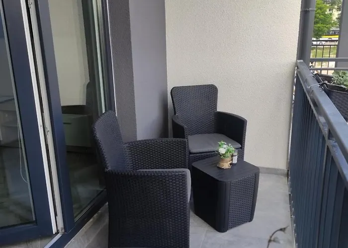 Apartman Tysiaclecia Łeba