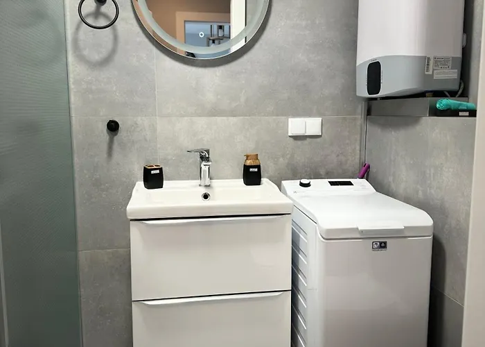 Apartman Tysiaclecia Łeba