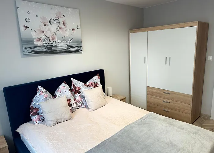 Tysiaclecia Apartman Łeba