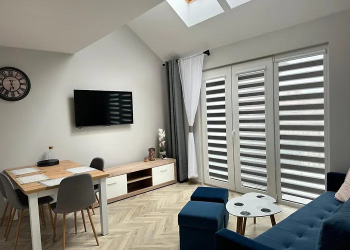 Apartman Tysiaclecia Łeba